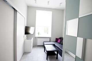 Апартаменты Rent-Apart City Center Lodz Лодзь Апартаменты с 1 спальней (для 1-3 взрослых)-1